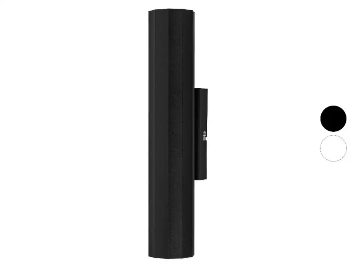 Bild 1 von LIVARNO home Wandleuchte, mit auf- und abwärts gerichteten Strahlern