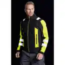 Bild 2 von Toptex Pro Warnschutz-Softshelljacke