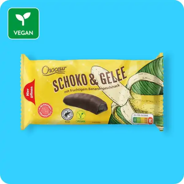 Bild 1 von CHOCEUR Schoko & Gelee