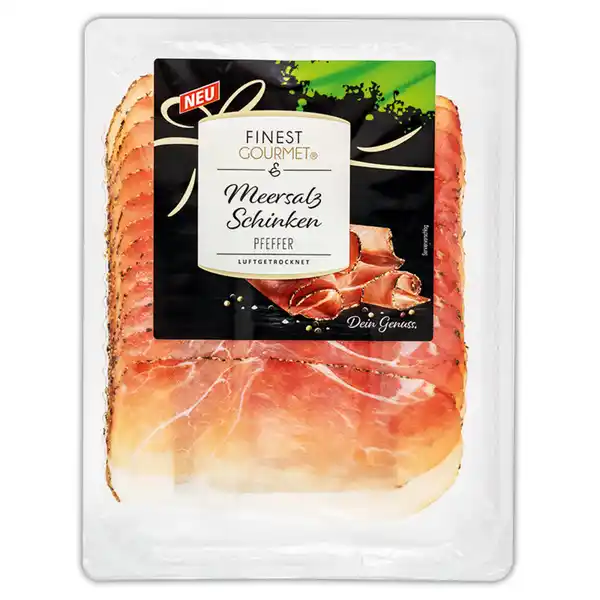 Bild 3 von Finest Gourmet Meersalzschinken
