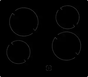 Einbauherd-Set EHS4IX