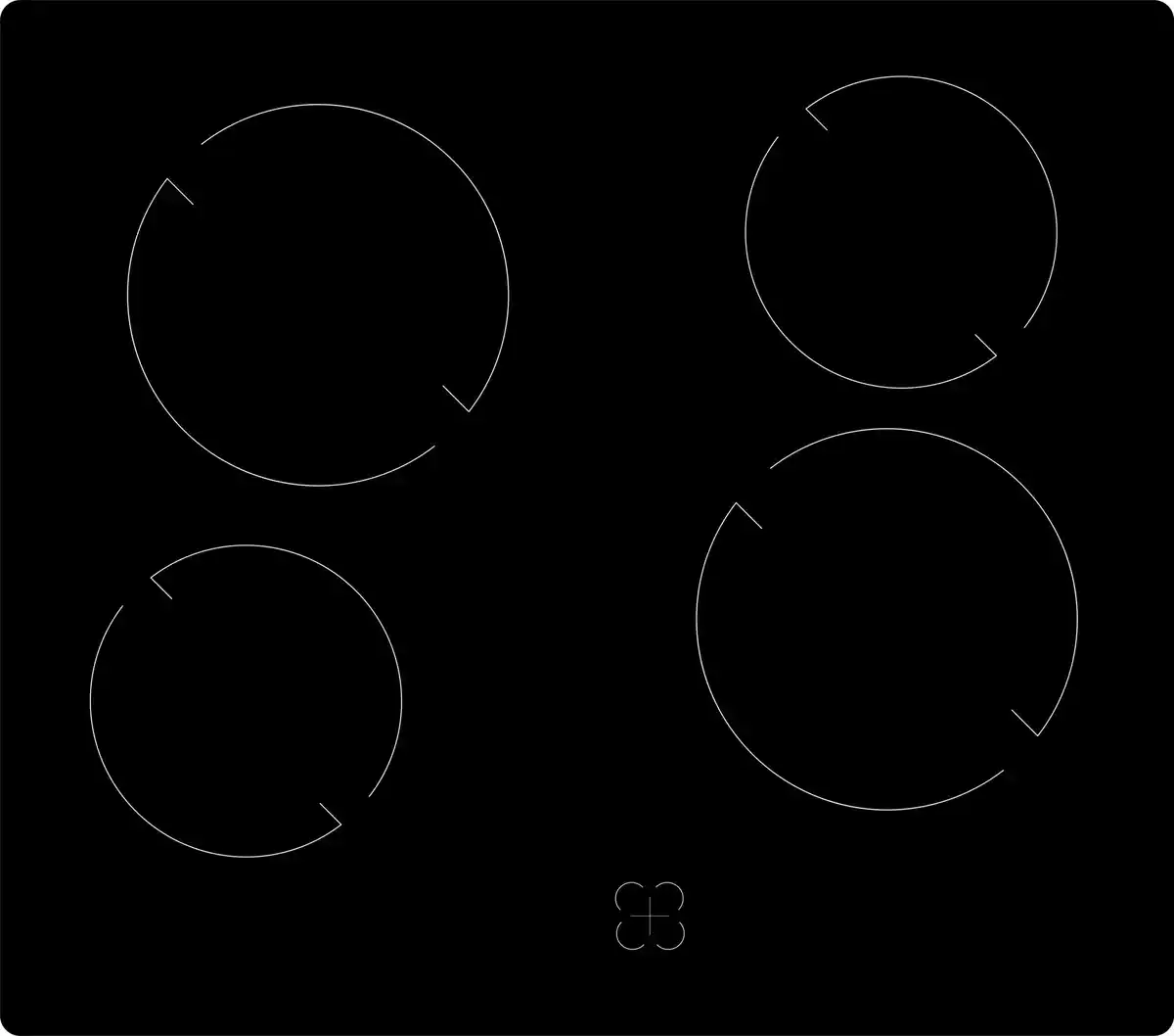 Bild 1 von Einbauherd-Set EHS4IX