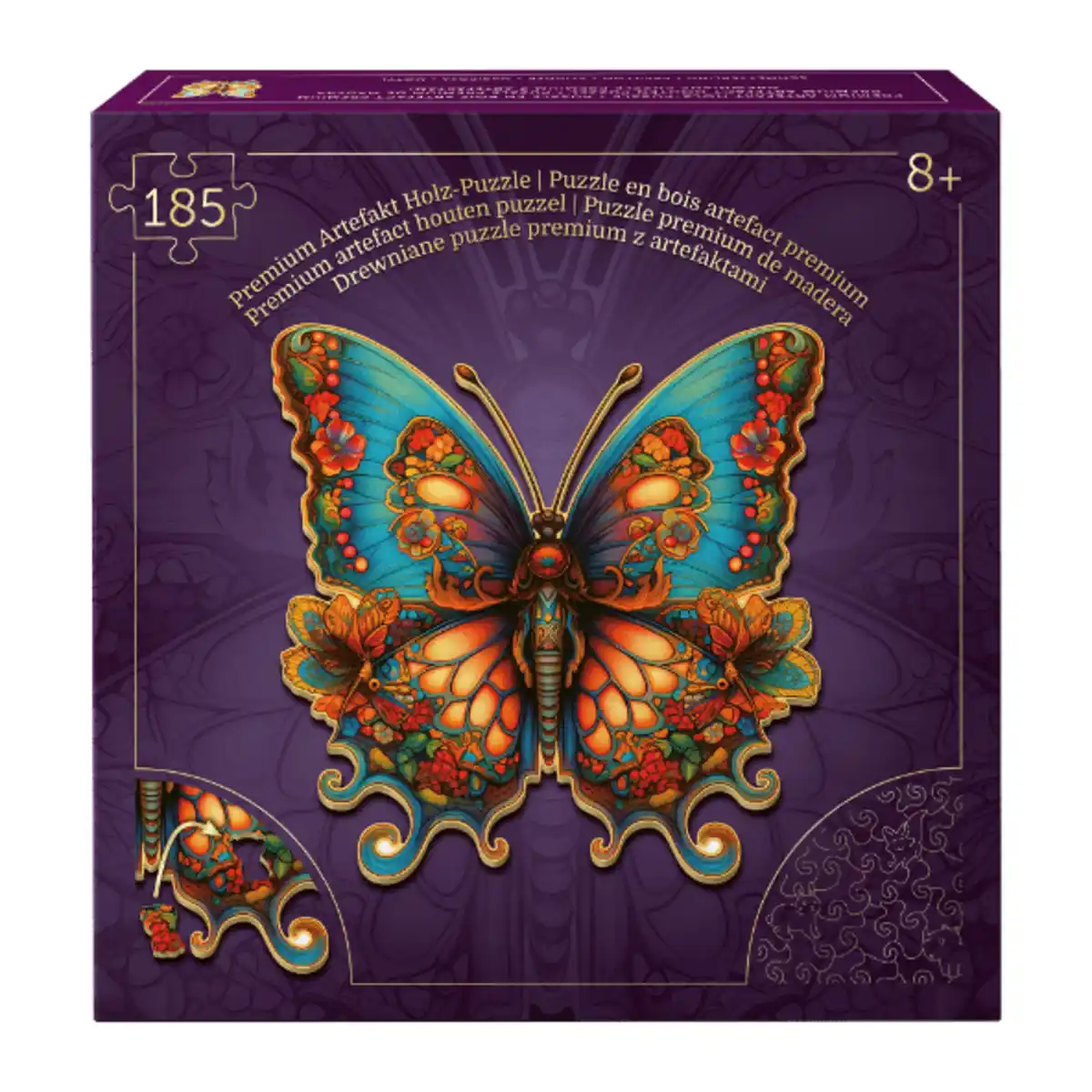 Bild 1 von Premium-Holz-Puzzle