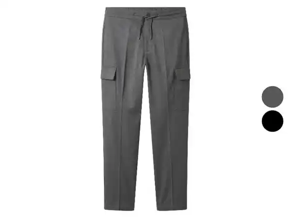 Bild 1 von esmara Men Herren Flanell-Cargohose