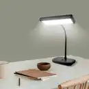 Bild 2 von CASAYA LED-Tageslichtleuchte »Titus«, 6,5W, 800 lm, tageslichtweiß, schwarz