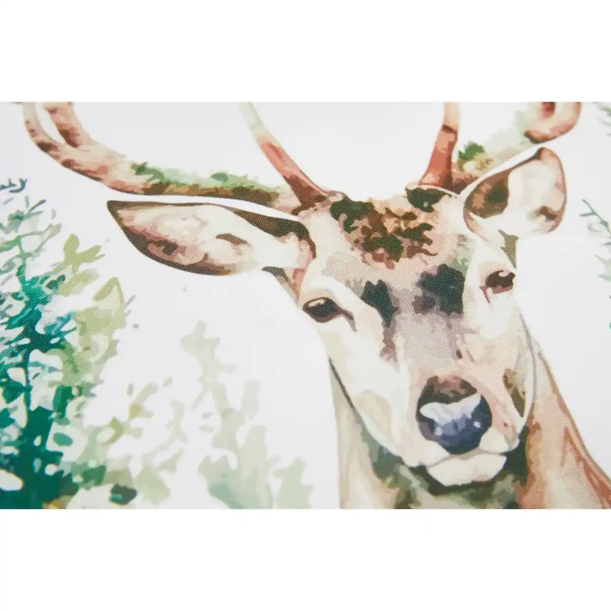 Bild 2 von ANDIAMO Kissen »Joy«, 40 x 40 cm, Polyester, rot