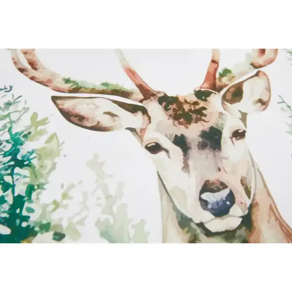 Bild 2 von ANDIAMO Kissen »Joy«, 40 x 40 cm, Polyester, rot