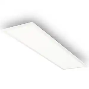 BRILONER LED-Panel »Simple«, 22 W, 2300 lm, 4000 K, HxLxB: 6 x 100 x 25 cm, weiß