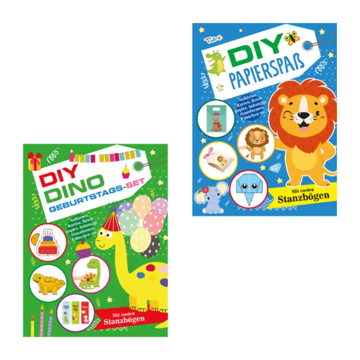 Bild 1 von Bastelbuch