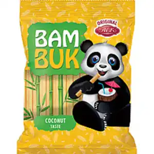 Bam-Buk - Gefüllte Gebäckstangen mit Kokosgeschmack – Füllun...