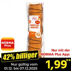 Jomo Marillen Roulade XXL