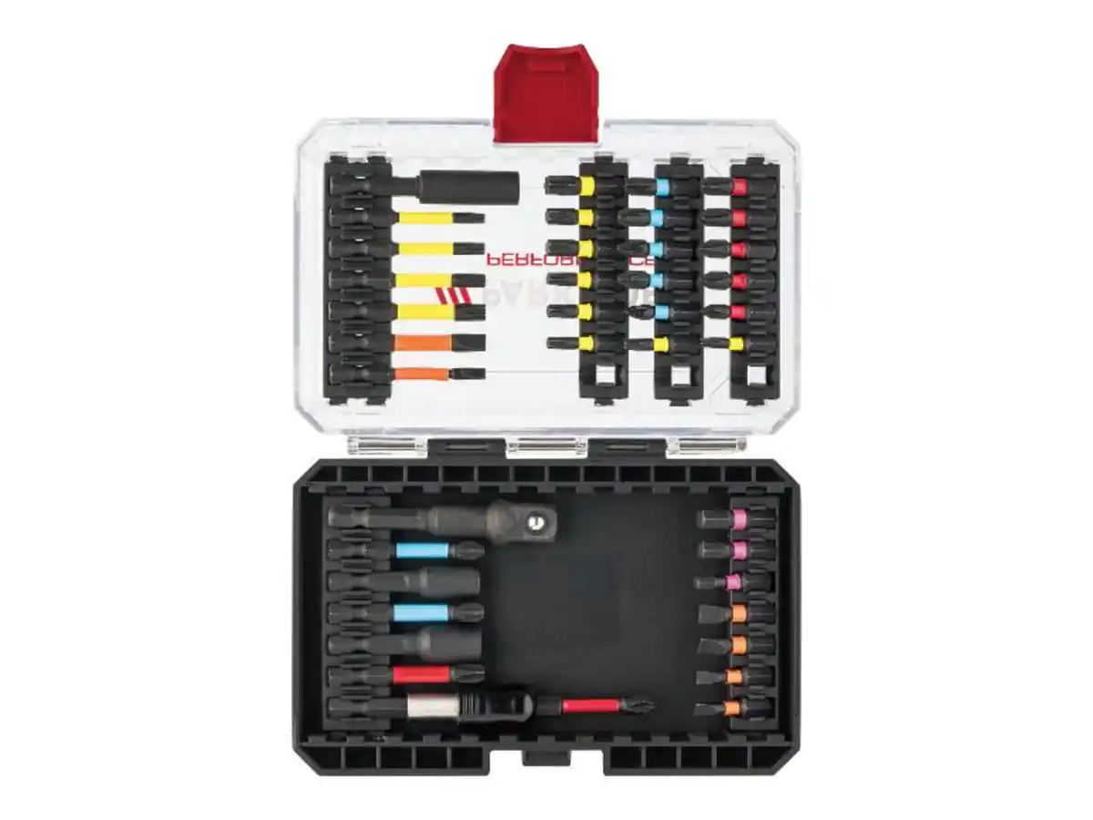 Bild 3 von PARKSIDE PERFORMANCE® Schlagbit-Set, 40-teilig