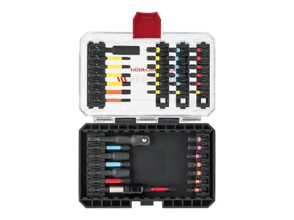 Bild 3 von PARKSIDE PERFORMANCE® Schlagbit-Set, 40-teilig