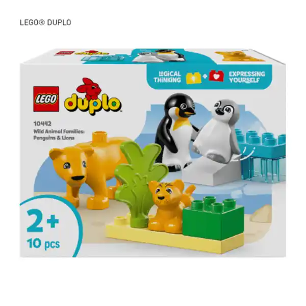 Bild 2 von LEGO Bausteine-Set