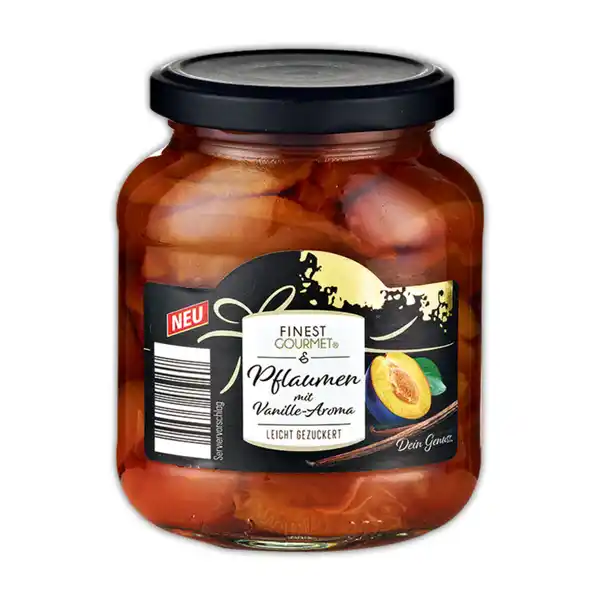 Bild 3 von Finest Gourmet Aromatisierte Früchte