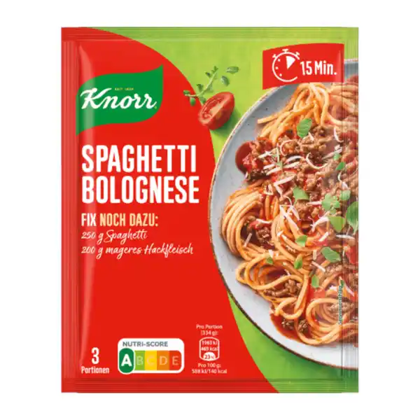 Bild 1 von KNORR Fix 40g