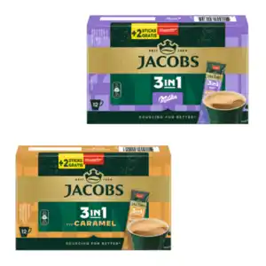 JACOBS Kaffee-Sticks