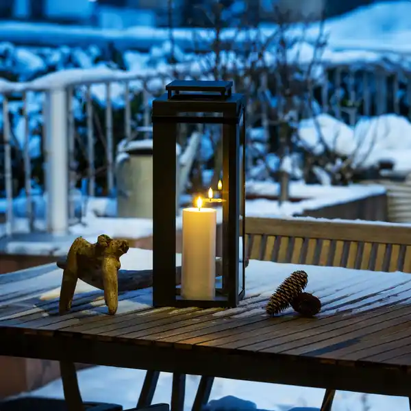 Bild 2 von LED Laterne »LUCIDO«