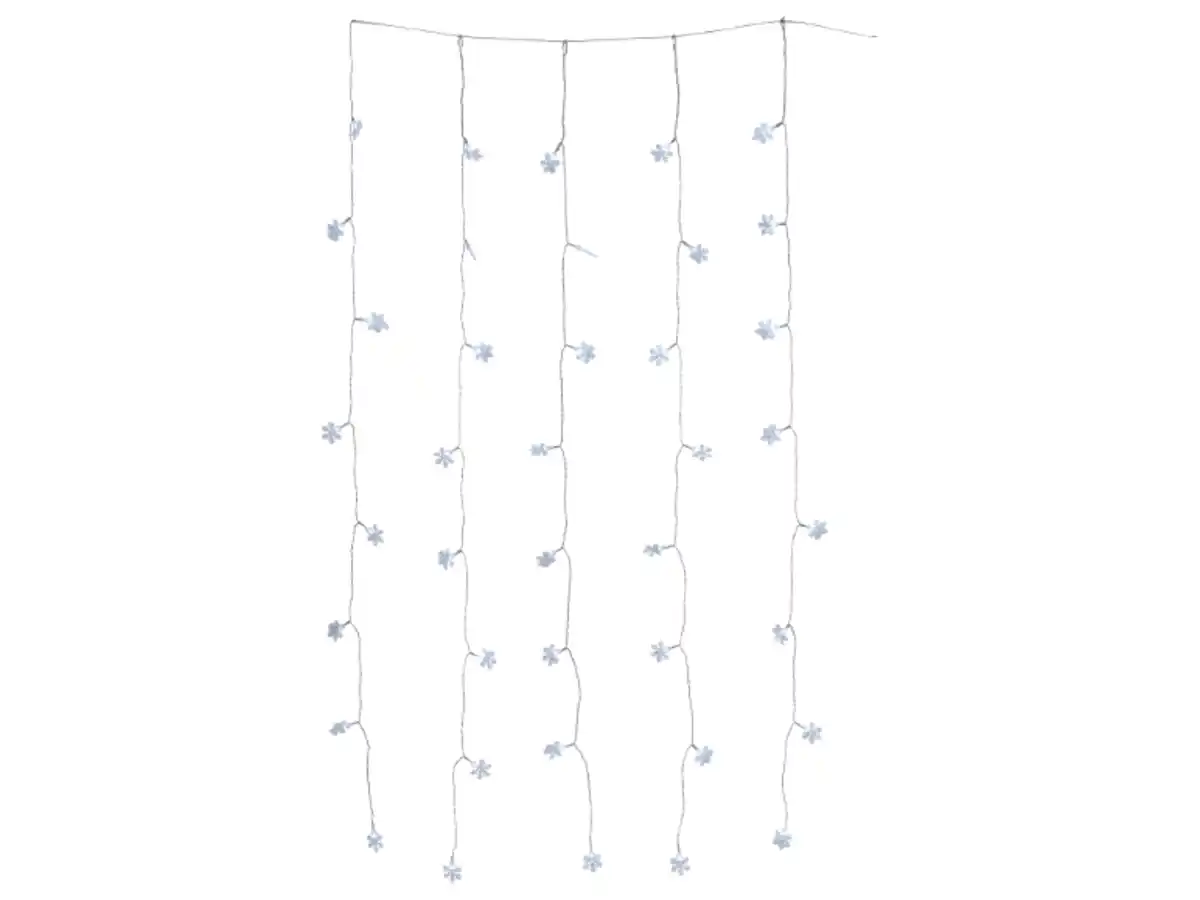 Bild 3 von LIVARNO home Lichtervorhang