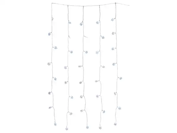 Bild 3 von LIVARNO home Lichtervorhang