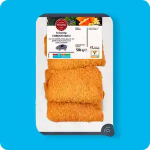 MEINE METZGEREI Cordon bleu, Vom Schwein