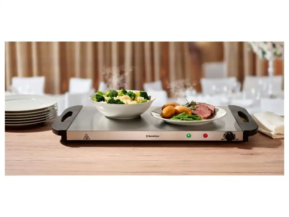 Bild 3 von SILVERCREST® Buffetwärmer SBW 300 A2
