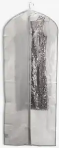 Kleiderschutzhülle MAGNE B60xL150cm