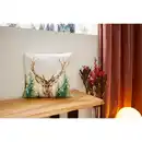 Bild 3 von ANDIAMO Kissen »Joy«, 40 x 40 cm, Polyester, rot