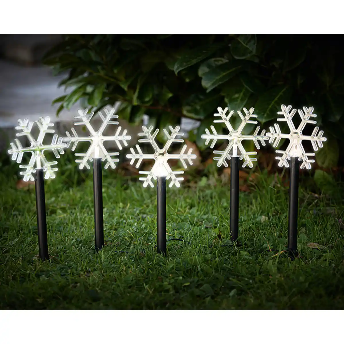 Bild 1 von I-Glow LED-Leuchtstab 5er-Set