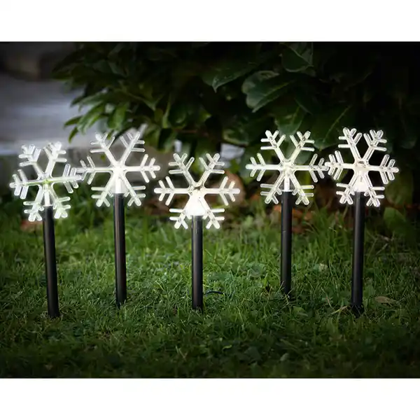 Bild 1 von I-Glow LED-Leuchtstab 5er-Set