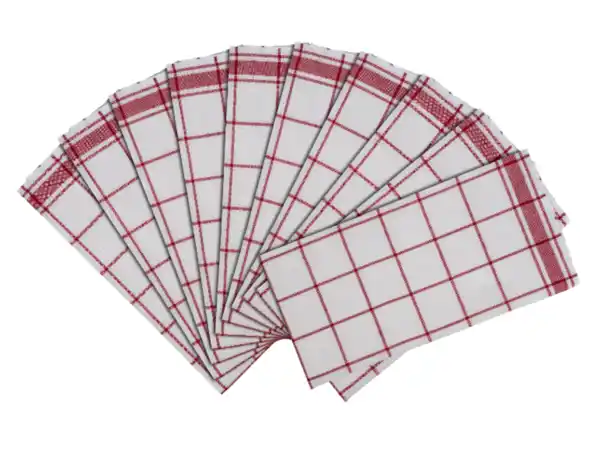 Bild 3 von W5 Geschirrtücher, 10 Stück, 50 x 70 cm