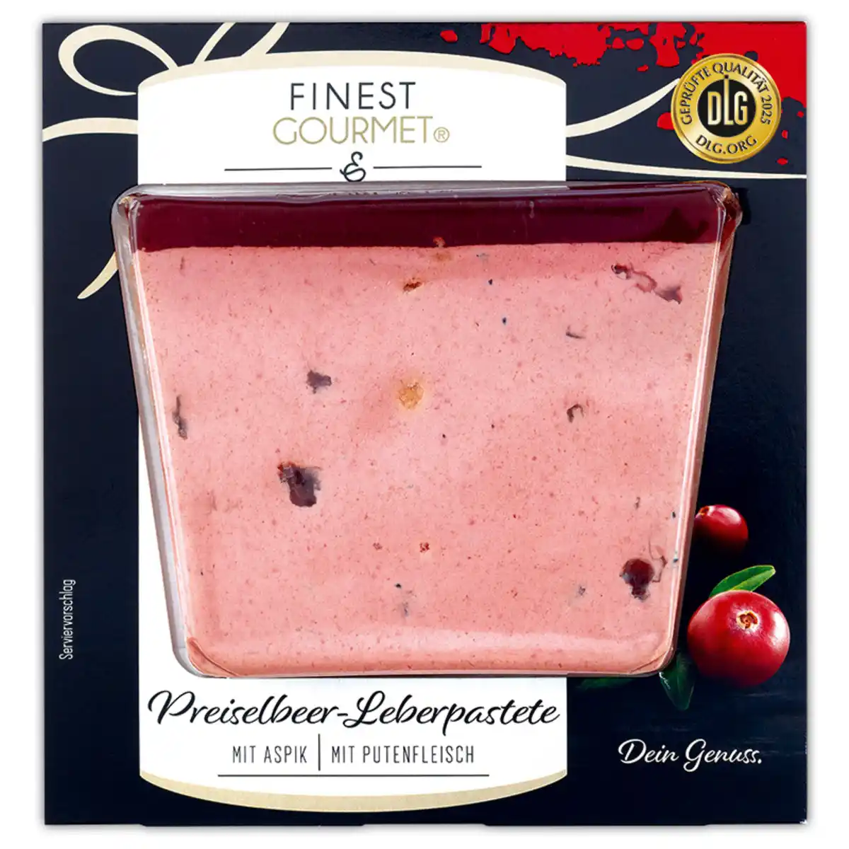 Bild 1 von Finest Gourmet Leberpastete