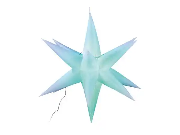 Bild 2 von LIVARNO home Selbstaufblasende LED-Weihnachtsfiguren XXL