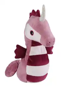 Warmies Wärmekuscheltier Meer-Einhorn rosa