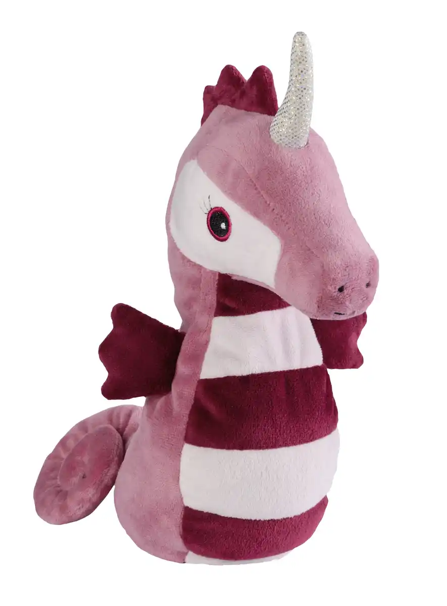Bild 1 von Warmies Wärmekuscheltier Meer-Einhorn rosa