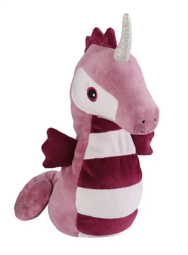 Bild 1 von Warmies Wärmekuscheltier Meer-Einhorn rosa