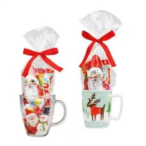 Weihnachtstasse 110g