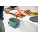 Bild 2 von Abfalleimer »ALBULA«, 3,2 l, Mistletoe green