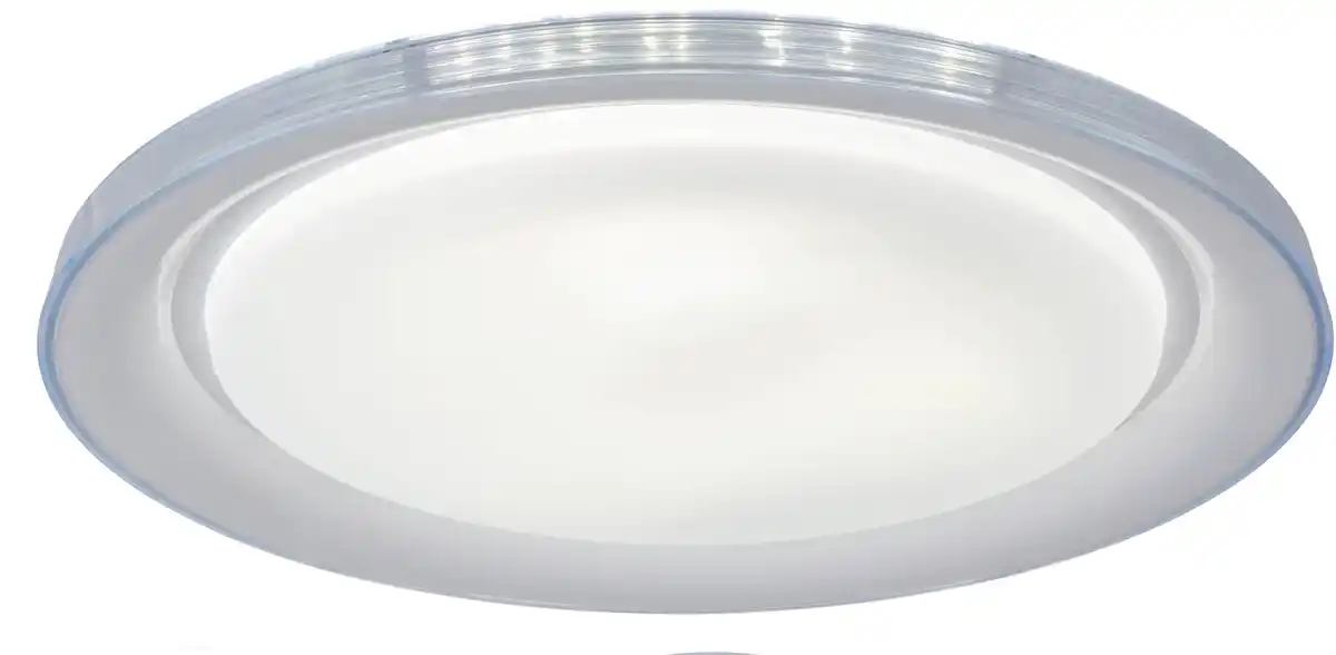 Bild 1 von Light & More LED Deckenleuchte CCT weiß Ø 50,5 x 7,5 cm warmweiß-neutralweiß dimmbar