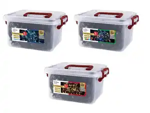 LIVARNO home Lichterkette mit 200 LEDs