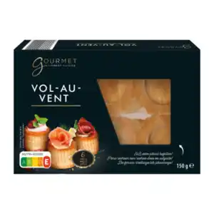 GOURMET FINEST CUISINE Königin-Pasteten 150g