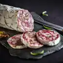 Bild 2 von Finest Gourmet Walnuss-/ Haselnuss Salami