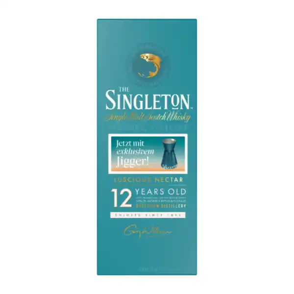 Bild 2 von THE SINGLETON Single Malt Scotch Whisky