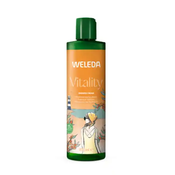 Bild 3 von WELEDA Duschgel 400ml