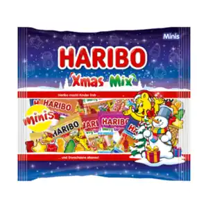 HARIBO X-Mas-Mix 500g