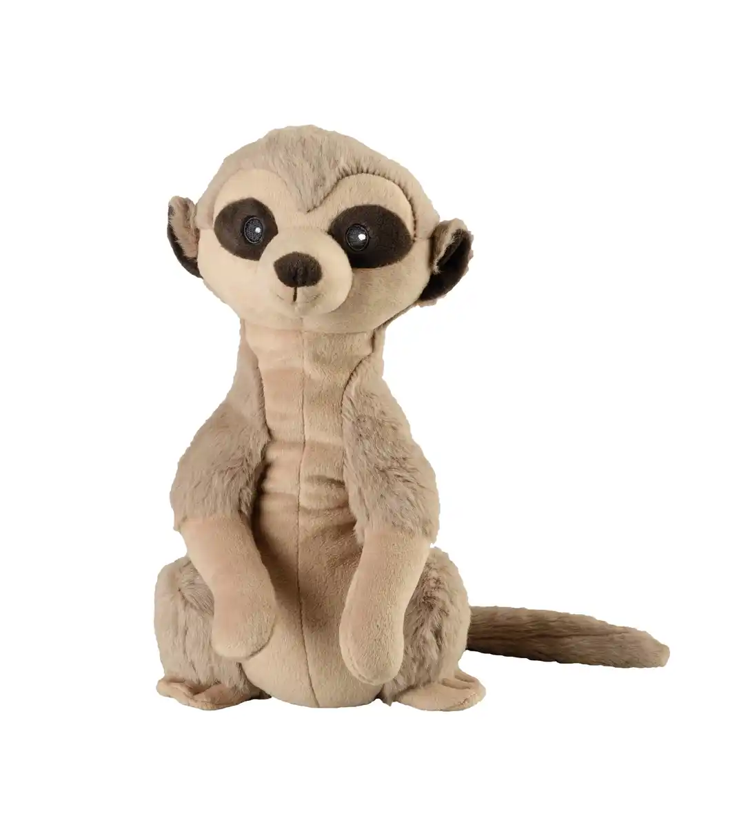 Bild 1 von Warmies Wärmekuscheltier Erdmännchen braun