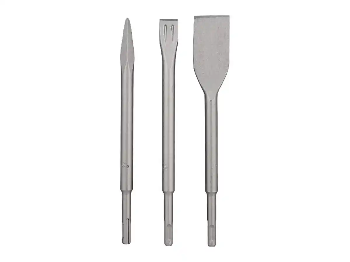 Bild 3 von PARKSIDE PERFORMANCE® SDS-Plus-Hammerbohrer-/ Meißel-Set