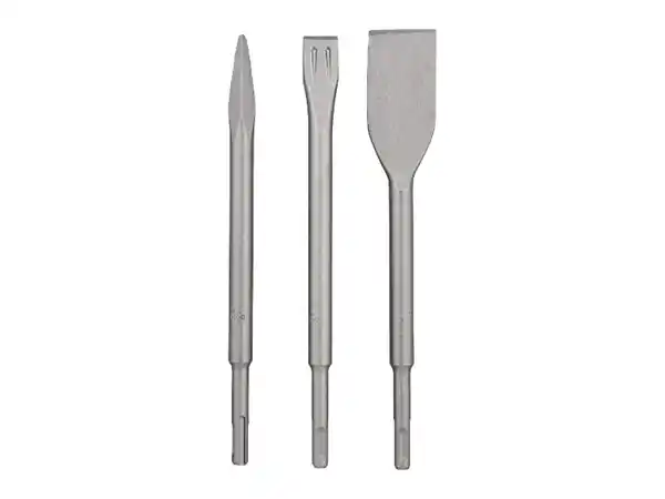 Bild 3 von PARKSIDE PERFORMANCE® SDS-Plus-Hammerbohrer-/ Meißel-Set