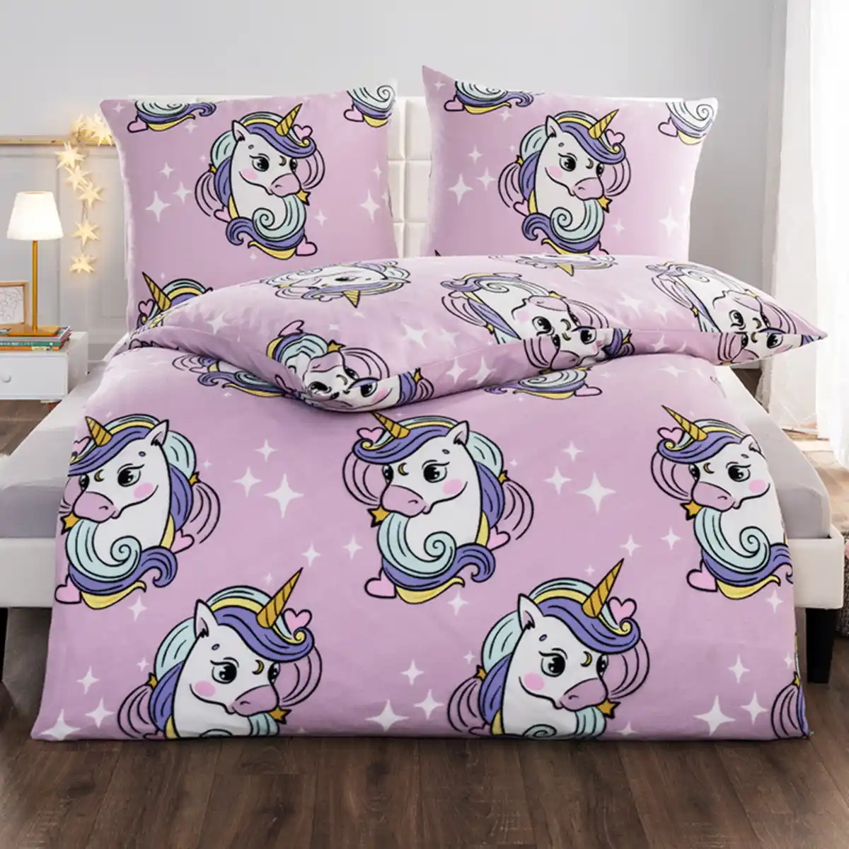 Bild 1 von Dreamtex Fleece-Bettwäsche