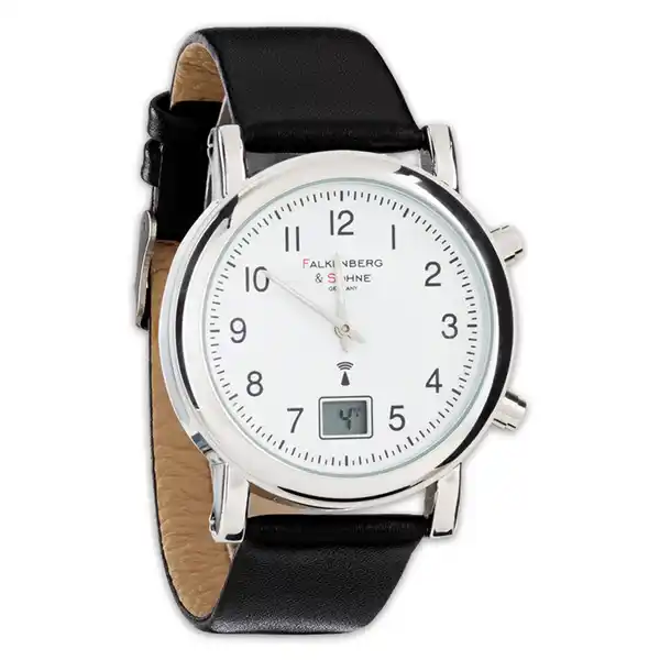 Bild 2 von Falkenberg & Söhne Funk-Armbanduhr